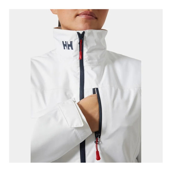 Helly Hansen Crew Midlayer Sailing Jacket 2.0 Mujer Helly Hansen Crew Midlayer Sailing Jacket 2.0 Mujer