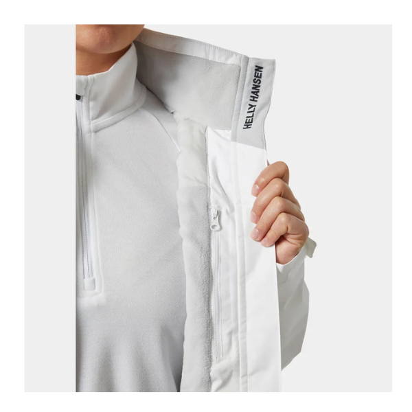 Helly Hansen Crew Midlayer Sailing Jacket 2.0 Mujer Helly Hansen Crew Midlayer Sailing Jacket 2.0 Mujer