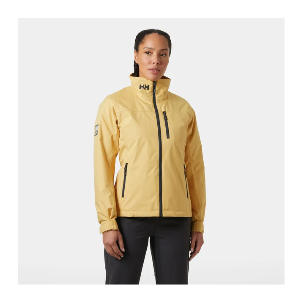 Helly Hansen Crew Midlayer Sailing Jacket 2.0 Mujer Helly Hansen Crew Midlayer Sailing Jacket 2.0 Mujer