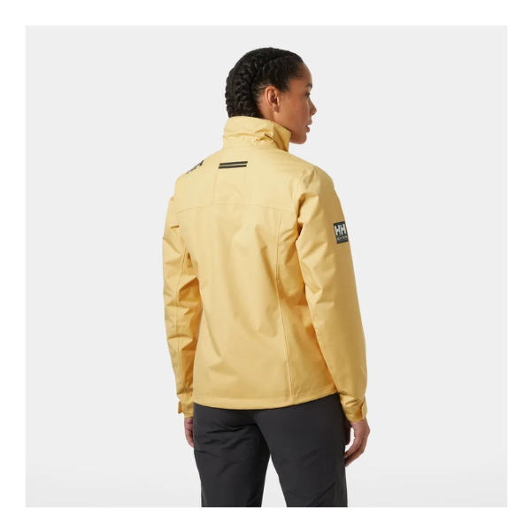 Helly Hansen Crew Midlayer Sailing Jacket 2.0 Mujer Helly Hansen Crew Midlayer Sailing Jacket 2.0 Mujer