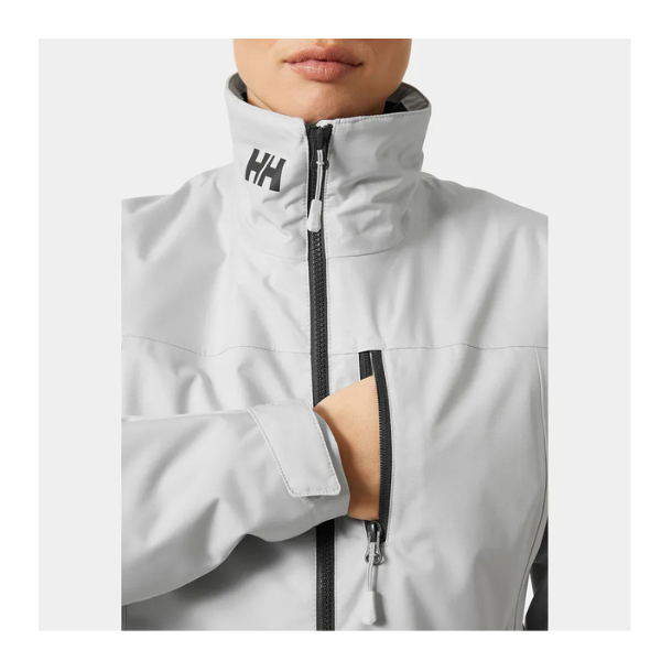 Helly Hansen Crew Midlayer Sailing Jacket 2.0 Mujer Helly Hansen Crew Midlayer Sailing Jacket 2.0 Mujer
