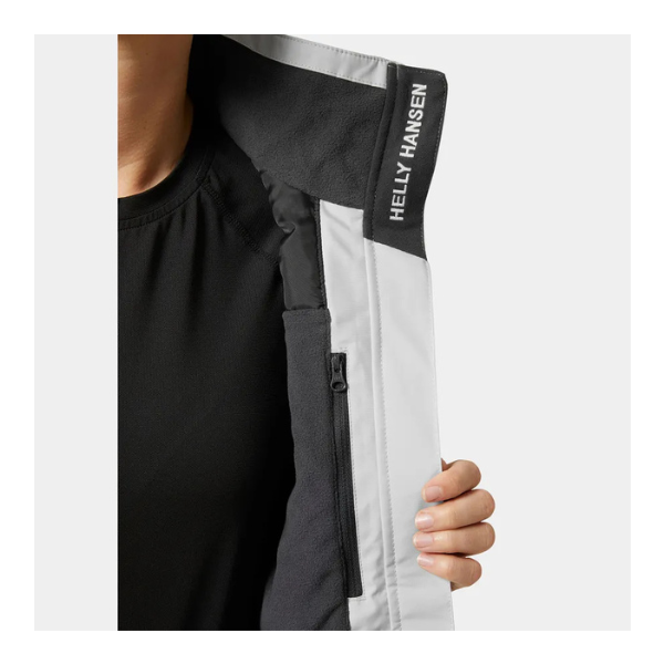 Helly Hansen Crew Midlayer Sailing Jacket 2.0 Mujer Helly Hansen Crew Midlayer Sailing Jacket 2.0 Mujer