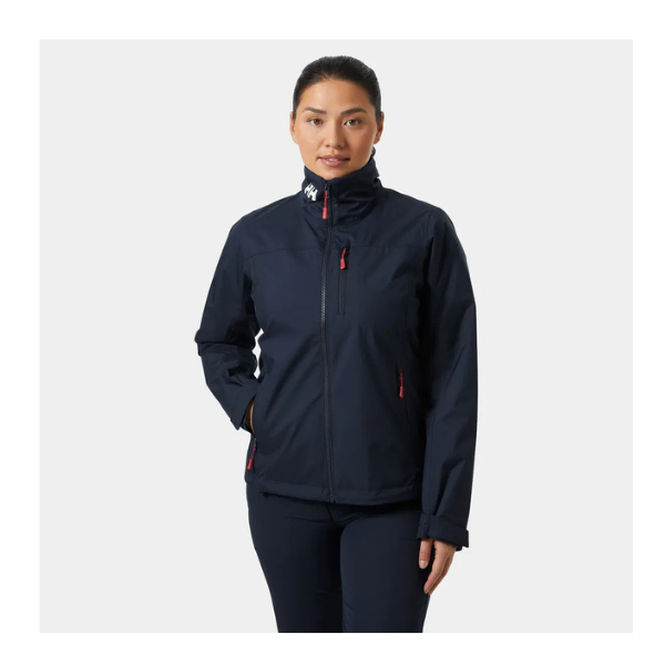 Helly Hansen Crew Midlayer Sailing Jacket 2.0 Mujer Helly Hansen Crew Midlayer Sailing Jacket 2.0 Mujer
