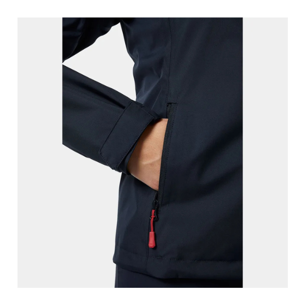 Helly Hansen Crew Midlayer Sailing Jacket 2.0 Mujer Helly Hansen Crew Midlayer Sailing Jacket 2.0 Mujer