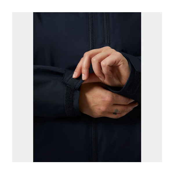 Helly Hansen Crew Midlayer Sailing Jacket 2.0 Mujer Helly Hansen Crew Midlayer Sailing Jacket 2.0 Mujer