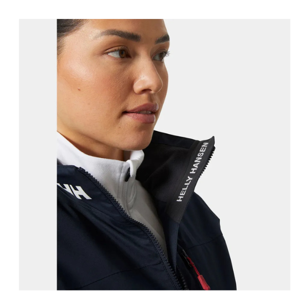 Helly Hansen Crew Midlayer Sailing Jacket 2.0 Mujer Helly Hansen Crew Midlayer Sailing Jacket 2.0 Mujer