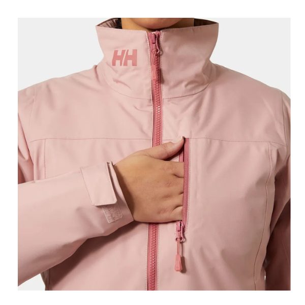 Helly Hansen Crew Midlayer Sailing Jacket 2.0 Mujer Helly Hansen Crew Midlayer Sailing Jacket 2.0 Mujer