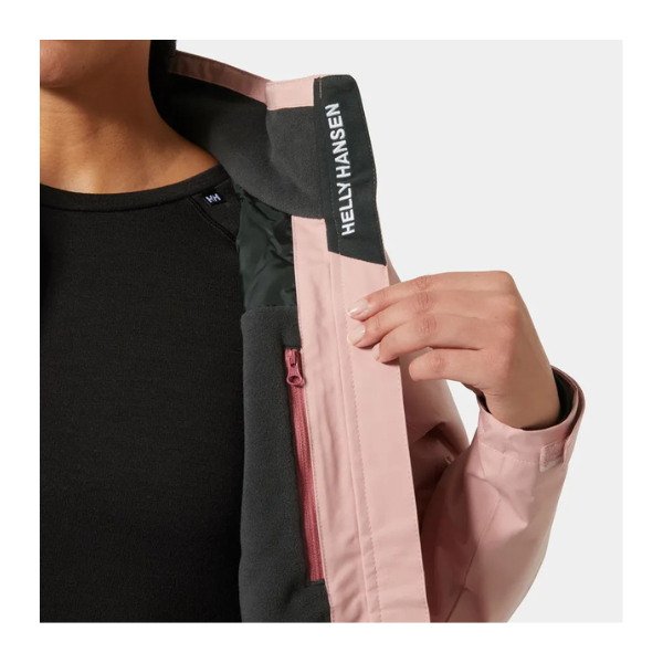 Helly Hansen Crew Midlayer Sailing Jacket 2.0 Mujer Helly Hansen Crew Midlayer Sailing Jacket 2.0 Mujer