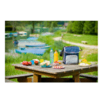 Campingaz Nevera Flexible FoldNCool CL 20L Azul Oscuro
