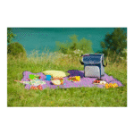 Campingaz Nevera Flexible FoldNCool CL 20L Azul Oscuro