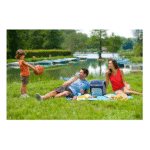 Campingaz Nevera Flexible FoldNCool CL 20L Azul Oscuro