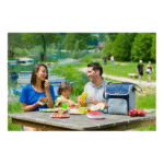 Campingaz Nevera Flexible FoldNCool CL 20L Azul Oscuro