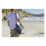 Campingaz Nevera Flexible Tropic Messenguer 20L