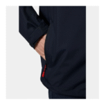 Helly Hansen Crew Hooded Midlayer Sailing Jacket 2.0 Hombre