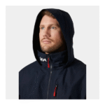 Helly Hansen Crew Hooded Midlayer Sailing Jacket 2.0 Hombre
