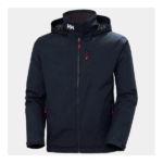 Helly Hansen Crew Hooded Midlayer Sailing Jacket 2.0 Hombre