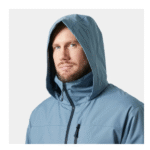 Helly Hansen Crew Hooded Midlayer Sailing Jacket 2.0 Hombre