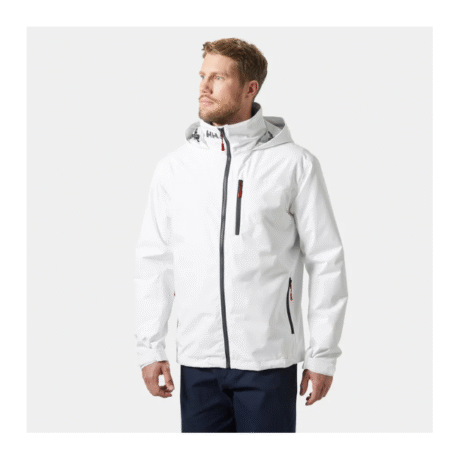 Helly Hansen Crew Hooded Midlayer Sailing Jacket 2.0 Hombre