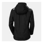 Helly Hansen Crew Hooded Midlayer Sailing Jacket 2.0 Mujer