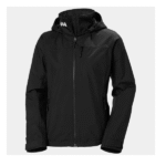 Helly Hansen Crew Hooded Midlayer Sailing Jacket 2.0 Mujer
