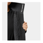 Helly Hansen Crew Hooded Midlayer Sailing Jacket 2.0 Mujer