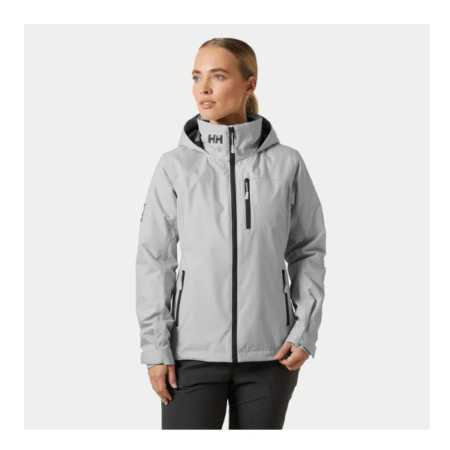 Helly Hansen Crew Hooded Midlayer Sailing Jacket 2.0 Mujer