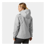 Helly Hansen Crew Hooded Midlayer Sailing Jacket 2.0 Mujer