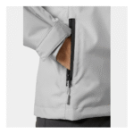 Helly Hansen Crew Hooded Midlayer Sailing Jacket 2.0 Mujer