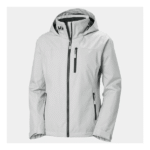 Helly Hansen Crew Hooded Midlayer Sailing Jacket 2.0 Mujer