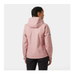 Helly Hansen Crew Hooded Midlayer Sailing Jacket 2.0 Mujer