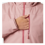 Helly Hansen Crew Hooded Midlayer Sailing Jacket 2.0 Mujer