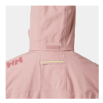 Helly Hansen Crew Hooded Midlayer Sailing Jacket 2.0 Mujer
