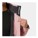 Helly Hansen Crew Hooded Midlayer Sailing Jacket 2.0 Mujer