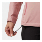 Helly Hansen Crew Hooded Midlayer Sailing Jacket 2.0 Mujer