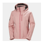 Helly Hansen Crew Hooded Midlayer Sailing Jacket 2.0 Mujer