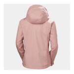 Helly Hansen Crew Hooded Midlayer Sailing Jacket 2.0 Mujer