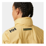 Helly Hansen Crew Hooded Midlayer Sailing Jacket 2.0 Mujer