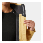 Helly Hansen Crew Hooded Midlayer Sailing Jacket 2.0 Mujer