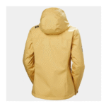 Helly Hansen Crew Hooded Midlayer Sailing Jacket 2.0 Mujer