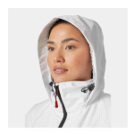 Helly Hansen Crew Hooded Midlayer Sailing Jacket 2.0 Mujer