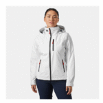 Helly Hansen Crew Hooded Midlayer Sailing Jacket 2.0 Mujer