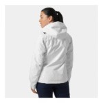 Helly Hansen Crew Hooded Midlayer Sailing Jacket 2.0 Mujer