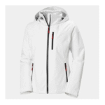 Helly Hansen Crew Hooded Midlayer Sailing Jacket 2.0 Mujer