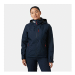 Helly Hansen Crew Hooded Midlayer Sailing Jacket 2.0 Mujer