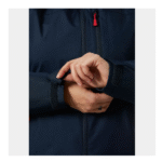 Helly Hansen Crew Hooded Midlayer Sailing Jacket 2.0 Mujer