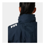 Helly Hansen Crew Hooded Midlayer Sailing Jacket 2.0 Mujer