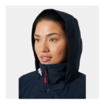 Helly Hansen Crew Hooded Midlayer Sailing Jacket 2.0 Mujer