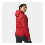 Helly Hansen Crew Hooded Midlayer Sailing Jacket 2.0 Mujer