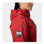 Helly Hansen Crew Hooded Midlayer Sailing Jacket 2.0 Mujer