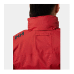 Helly Hansen Crew Hooded Midlayer Sailing Jacket 2.0 Mujer